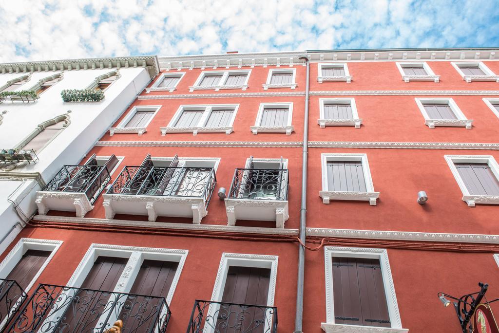 Piccola Venezia Apartments キオッジャ エクステリア 写真